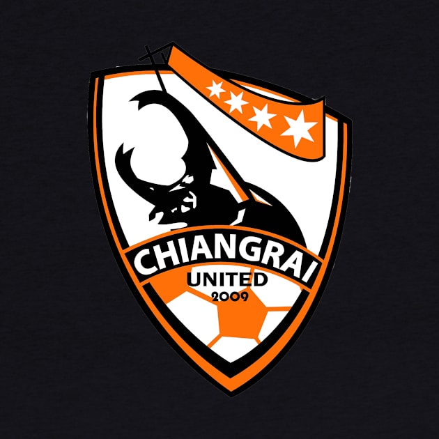 Chiangrai United Chicago by 94_MRD